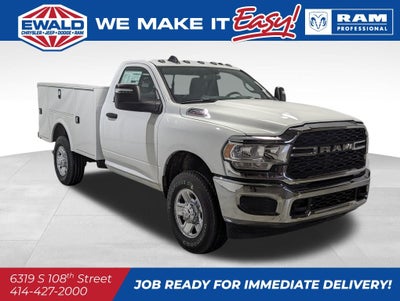 2024 RAM 2500 Tradesman Service Body