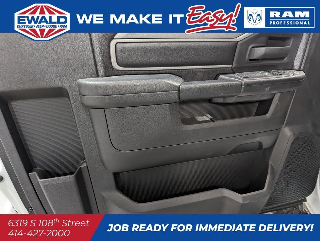 2024 RAM 2500 Tradesman Service Body