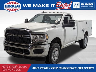 2024 RAM 2500 Tradesman Service Body
