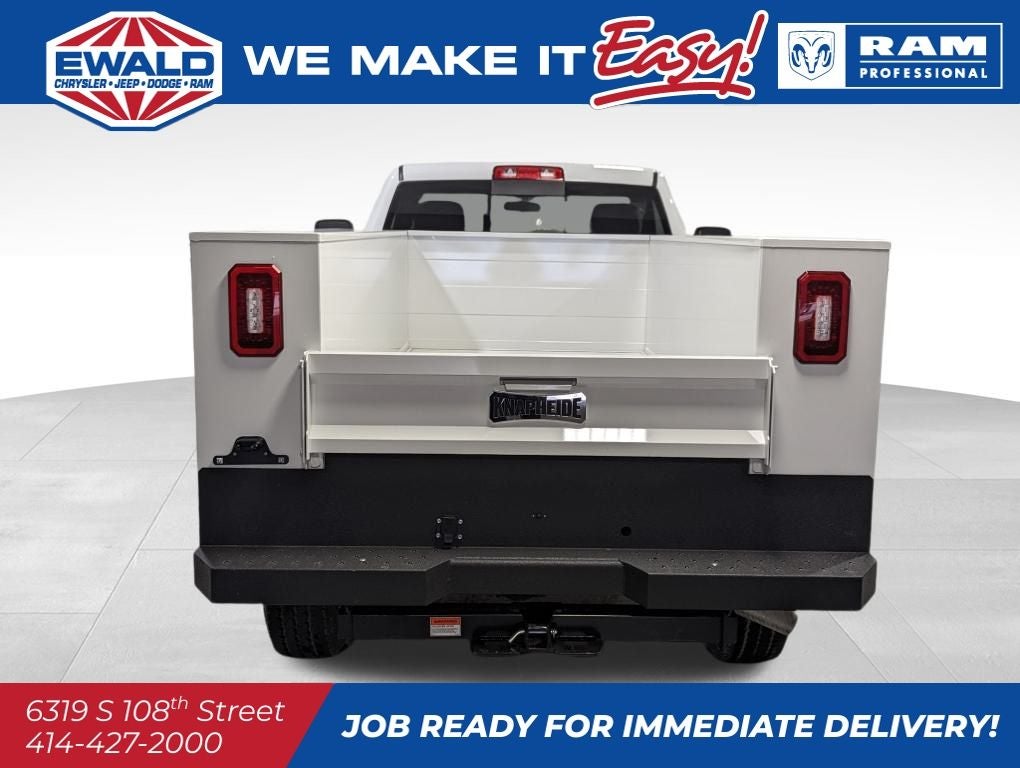 2024 RAM 2500 Tradesman Service Body