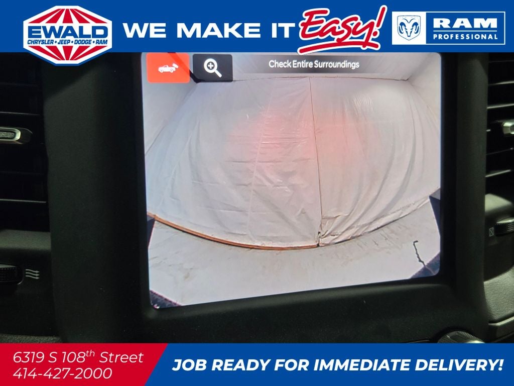 2024 RAM 2500 Tradesman Service Body