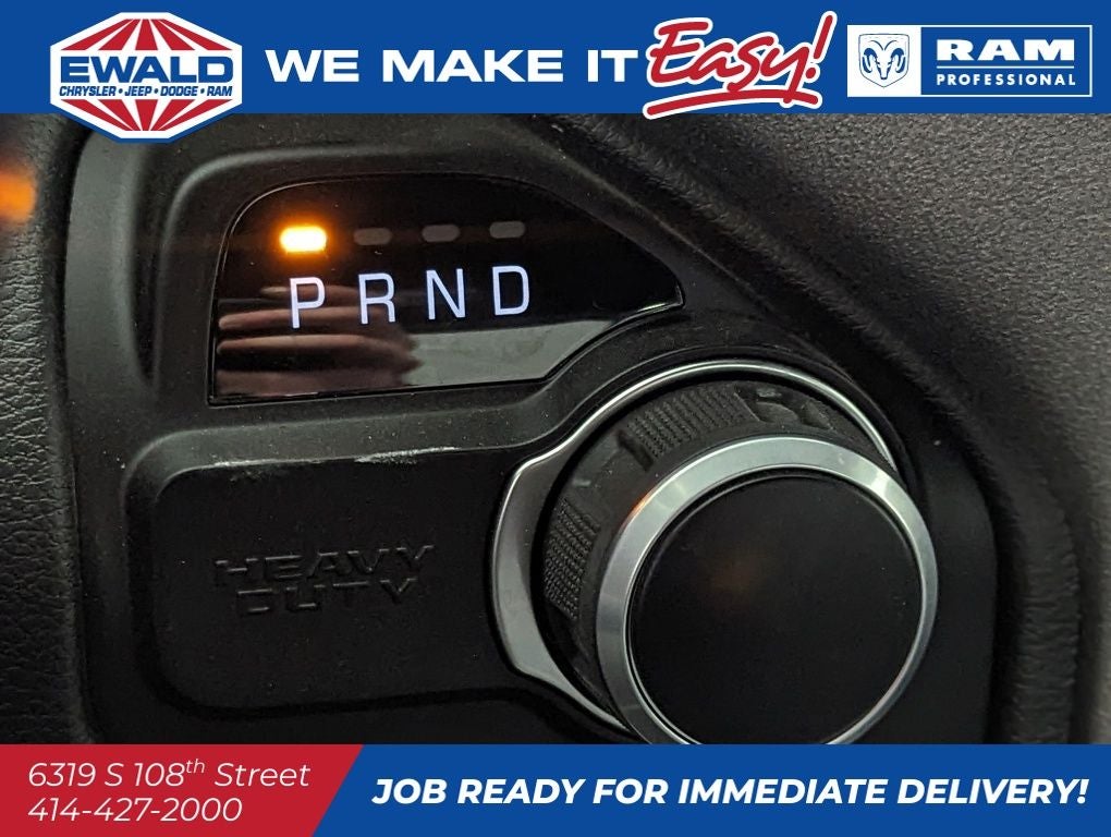 2024 RAM 2500 Tradesman Service Body