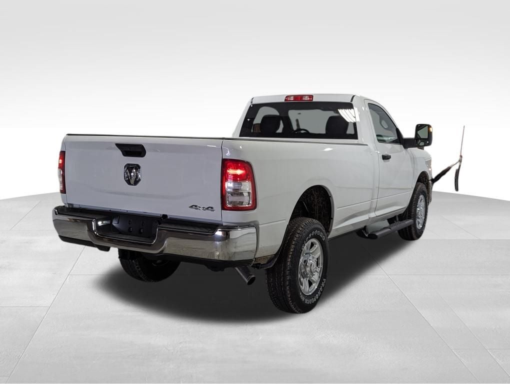 2024 RAM 2500 Tradesman Plow Truck