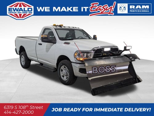 2024 RAM 2500 Tradesman Plow Truck