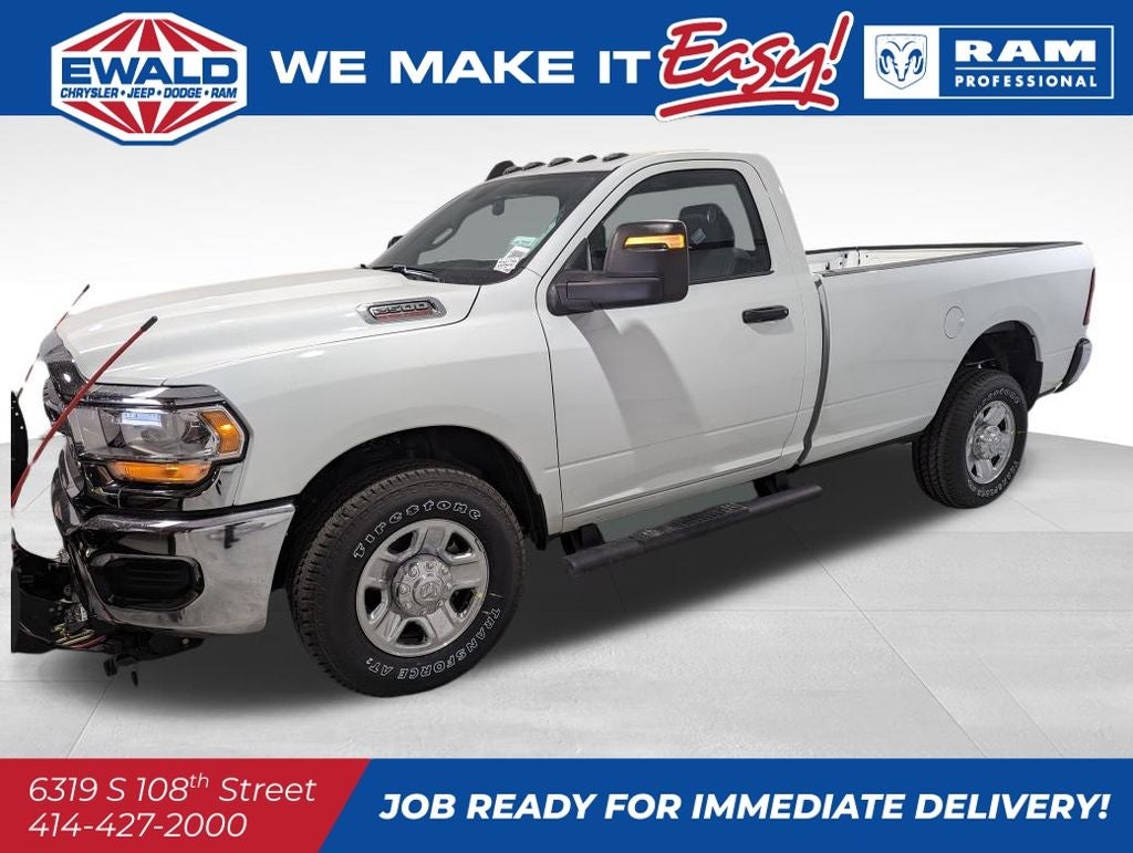 2024 RAM 2500 Tradesman Plow Truck