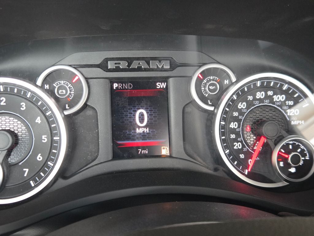 2026 RAM 2500 Tradesman