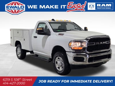 2024 RAM 2500 Tradesman Service Body