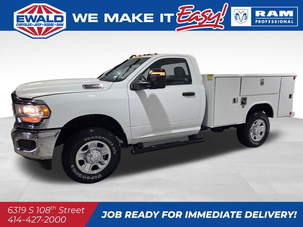 2024 RAM 2500 Tradesman Service Body