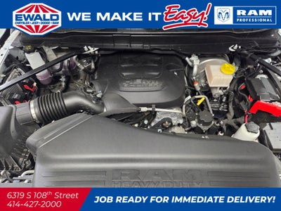 2024 RAM 2500 Tradesman Service Body