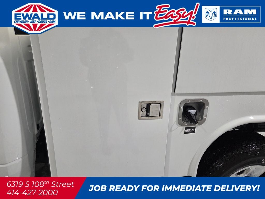 2024 RAM 2500 Tradesman Service Body