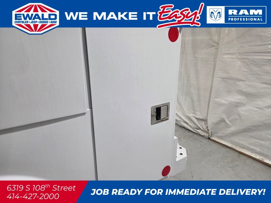 2024 RAM 2500 Tradesman Service Body