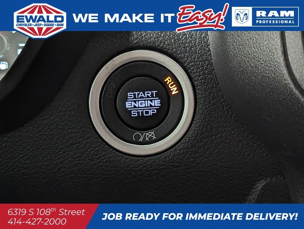 2024 RAM 2500 Tradesman Service Body