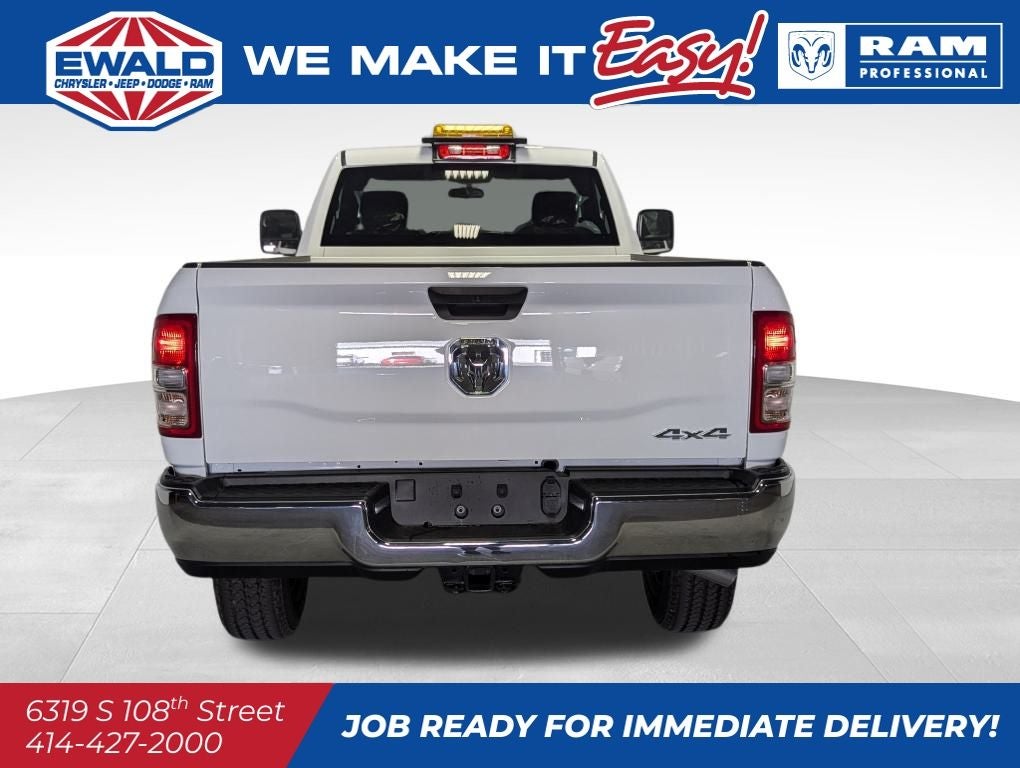 2024 RAM 2500 Tradesman Plow Truck