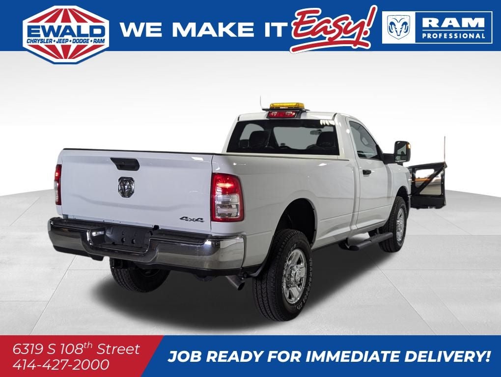 2024 RAM 2500 Tradesman Plow Truck