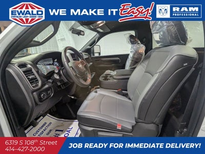 2024 RAM 2500 Tradesman Plow Truck