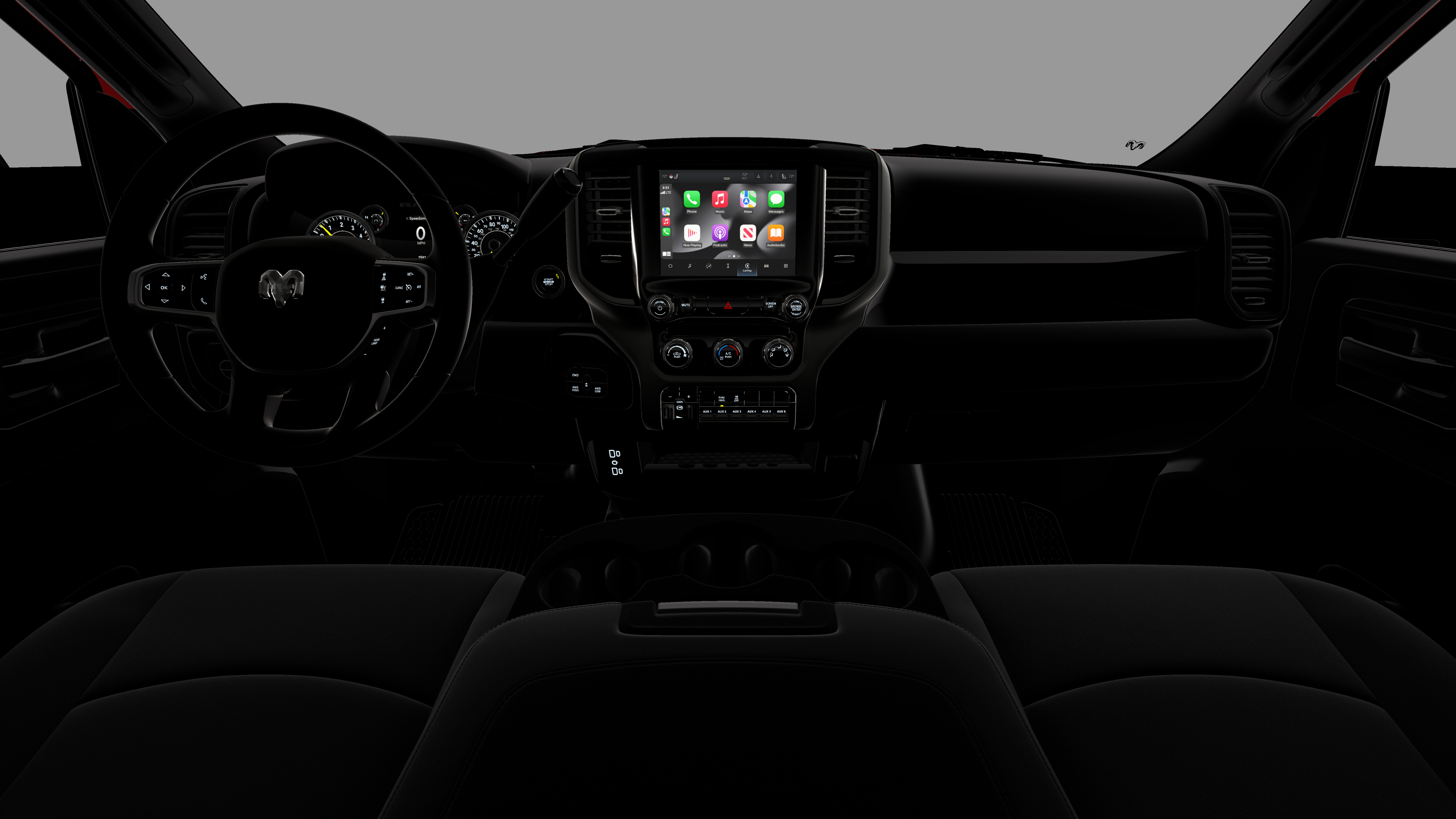 2026 RAM 2500 Tradesman