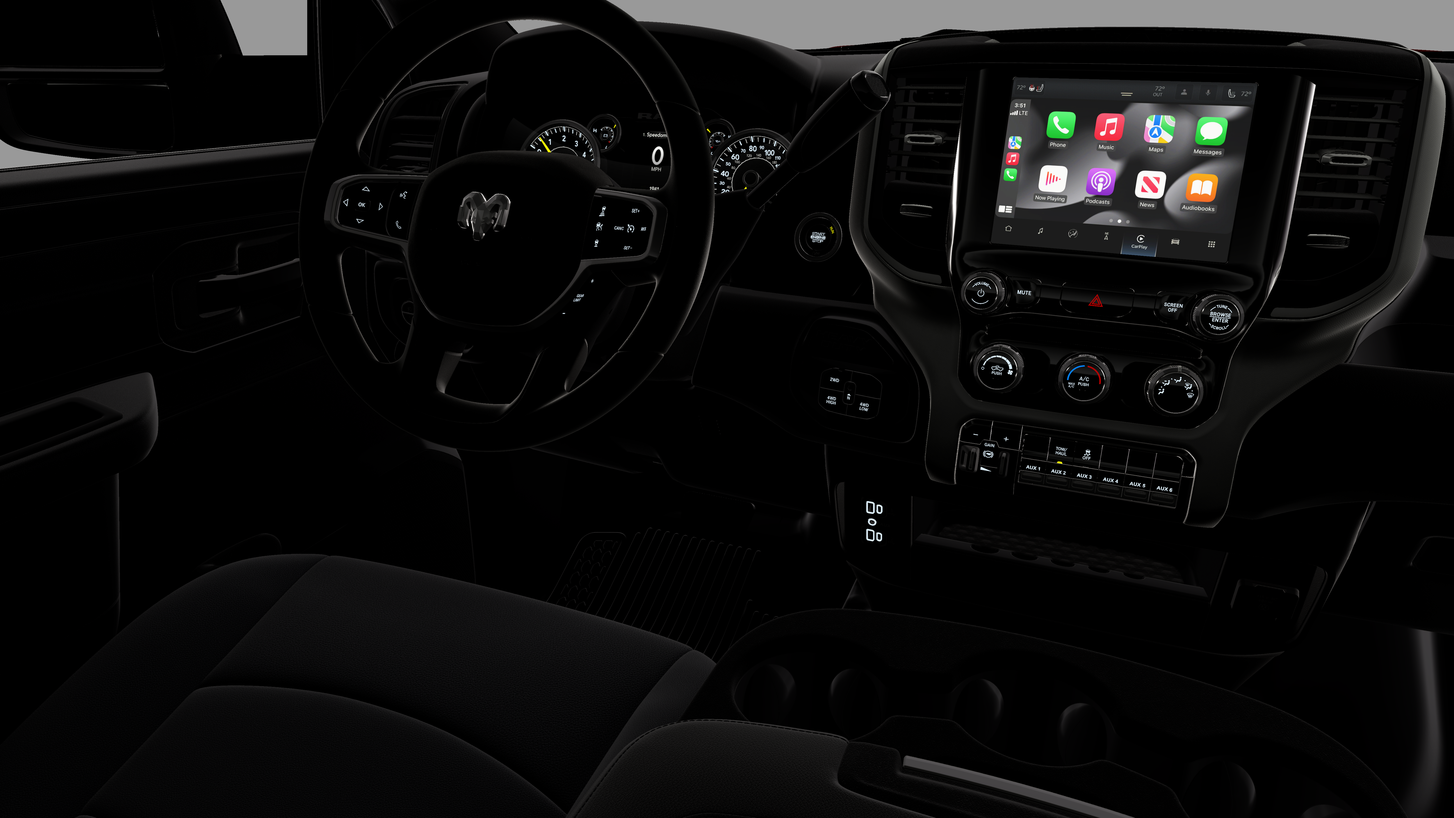 2026 RAM 2500 Tradesman