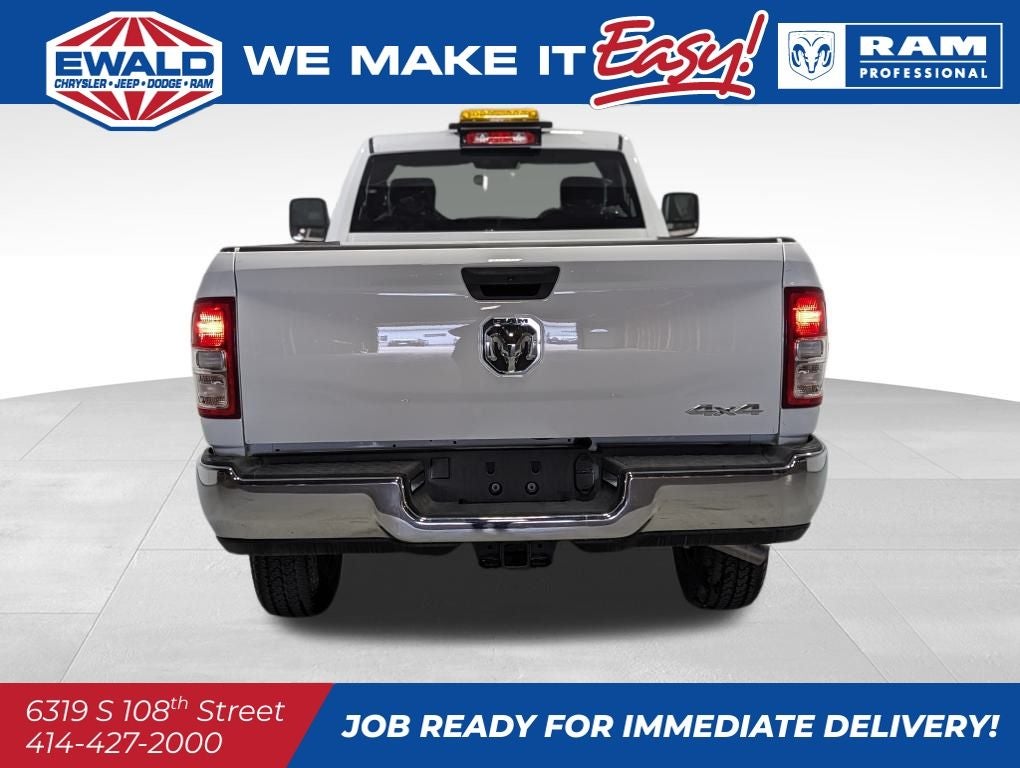 2024 RAM 2500 Tradesman Plow Truck