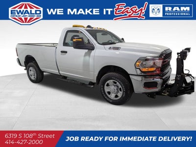 2024 RAM 2500 Tradesman Plow Truck