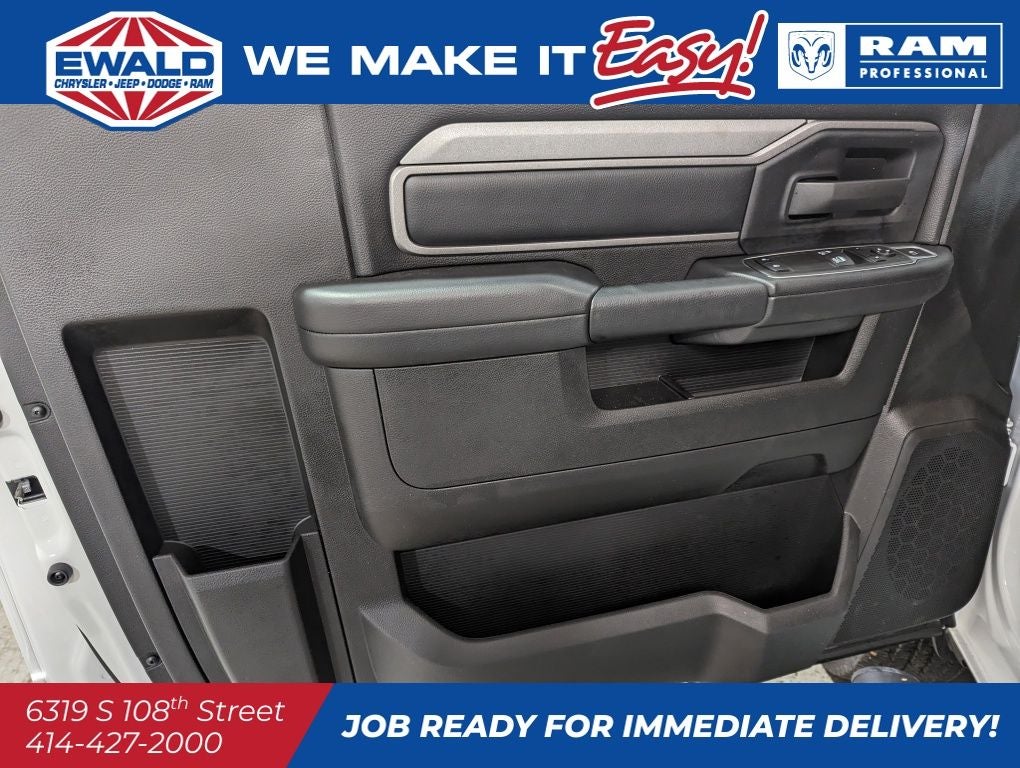 2023 RAM 2500 Tradesman Service Body