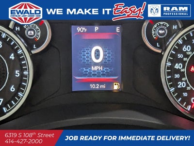 2024 RAM 2500 Tradesman