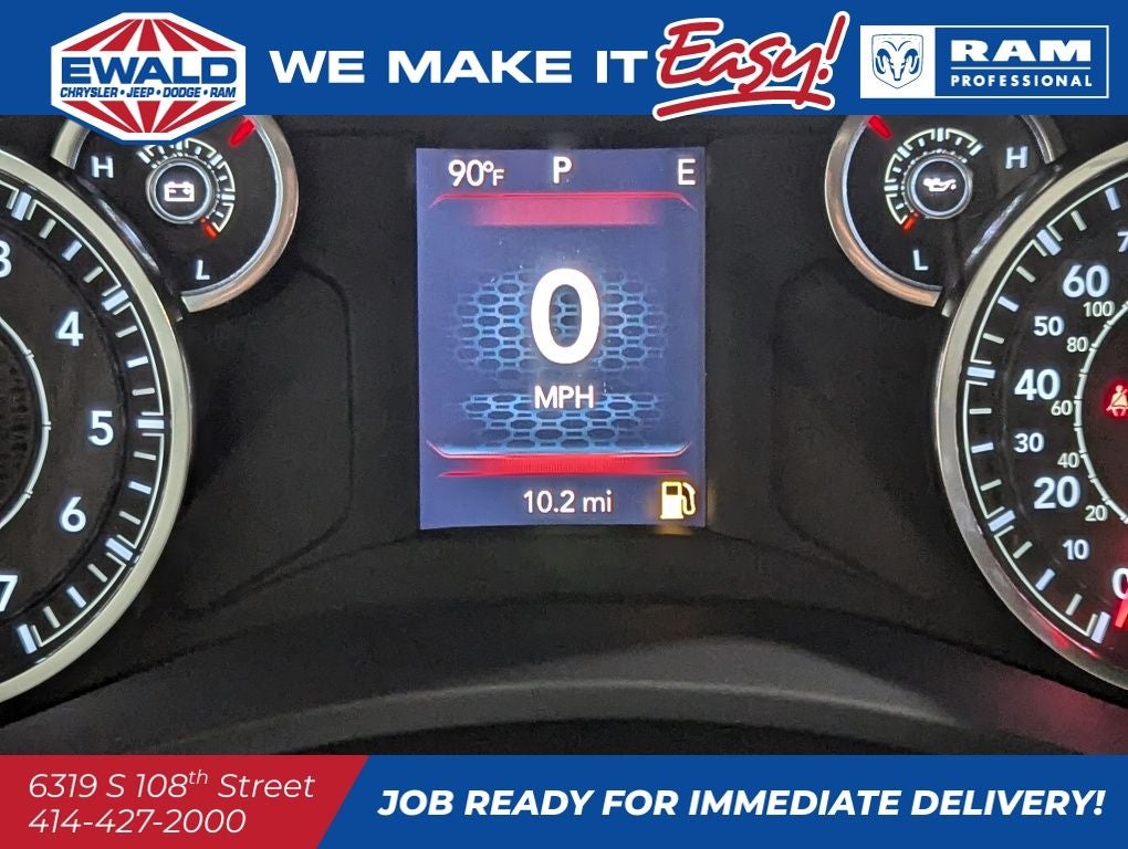 2024 RAM 2500 Tradesman