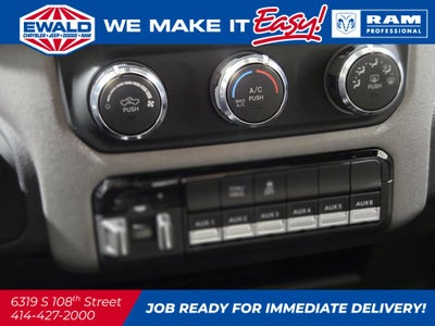 2024 RAM 2500 Tradesman