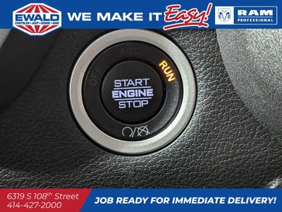 2024 RAM 2500 Tradesman