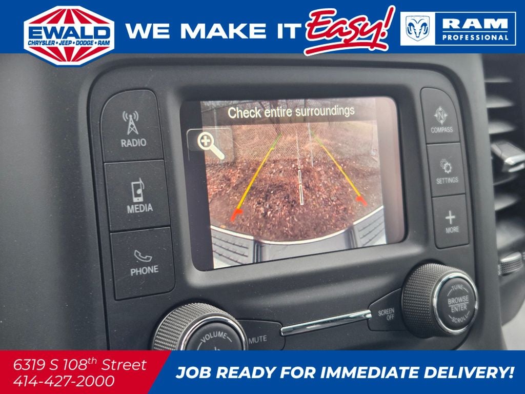 2024 RAM 2500 Tradesman