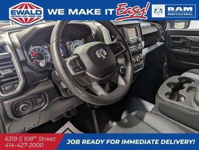 2024 RAM 2500 Tradesman