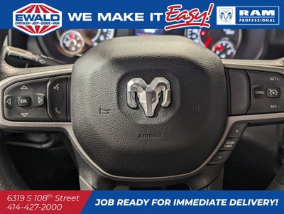 2024 RAM 2500 Tradesman