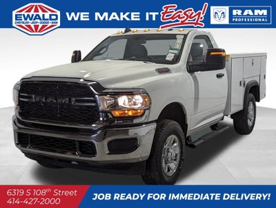 2024 RAM 2500 Tradesman Service Body