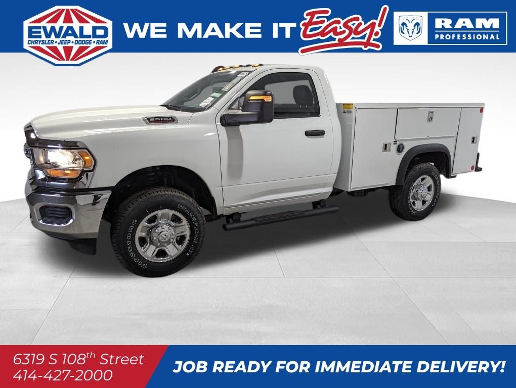 2024 RAM 2500 Tradesman Service Body