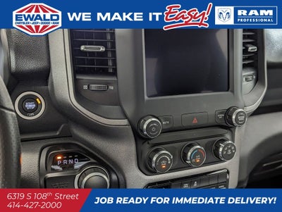 2024 RAM 2500 Tradesman Service Body