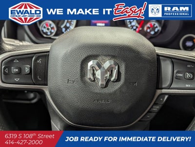 2024 RAM 2500 Tradesman Service Body