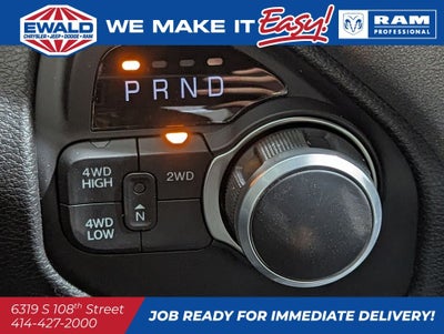 2024 RAM 2500 Tradesman