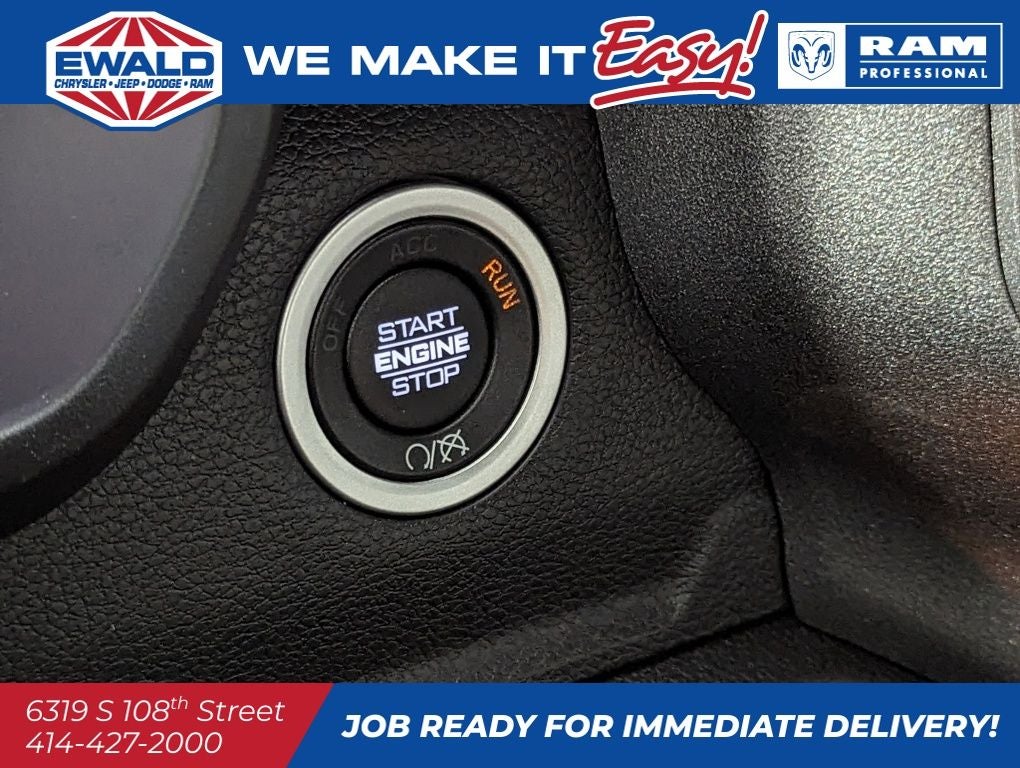 2024 RAM 2500 Tradesman