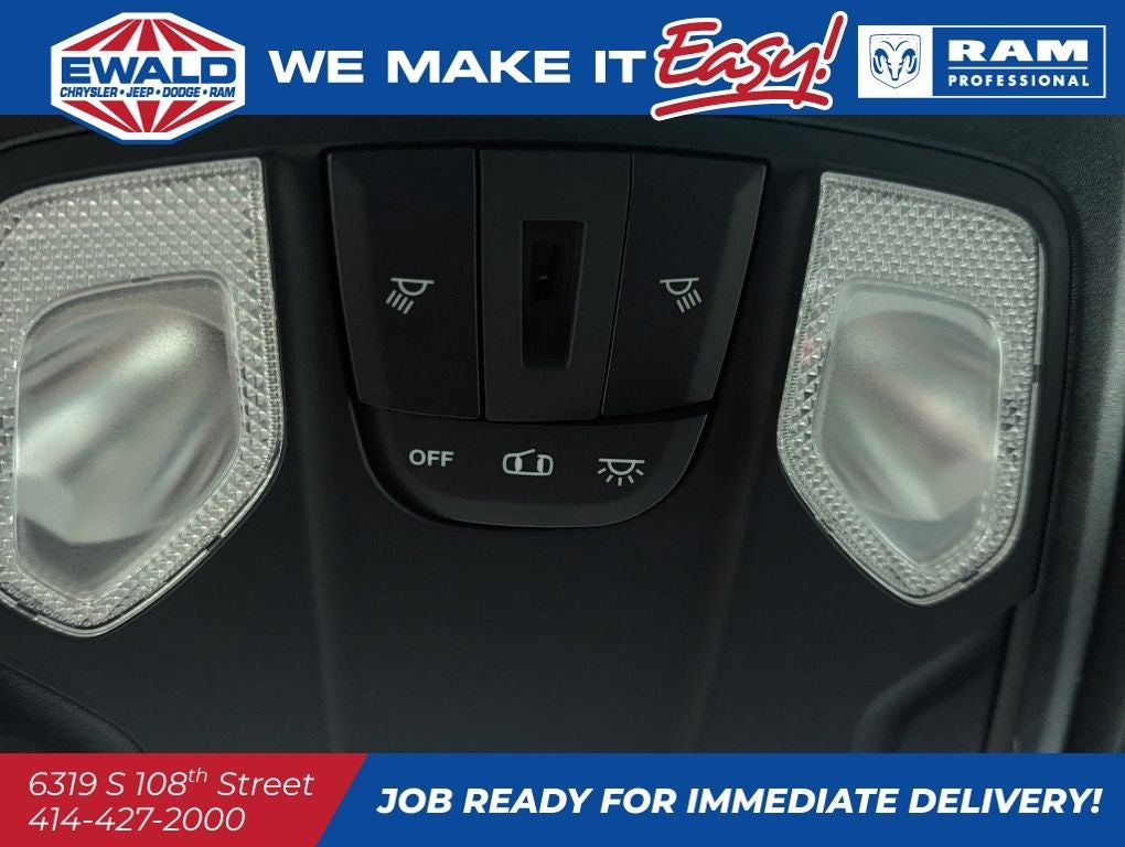 2024 RAM 2500 Tradesman