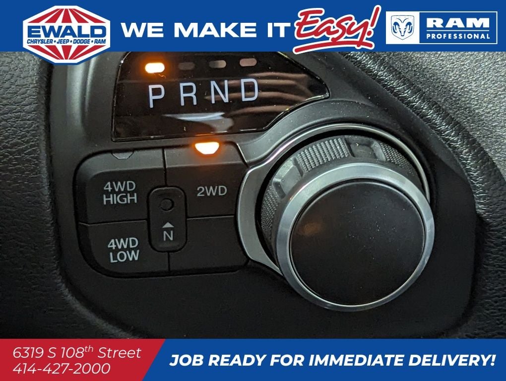 2024 RAM 2500 Tradesman