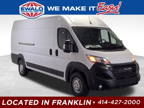 2027 RAM ProMaster 3500 High Roof