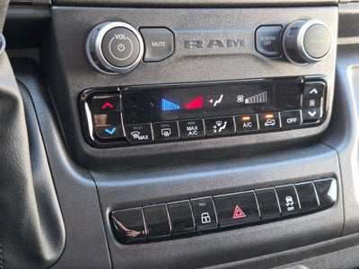 2027 RAM ProMaster 3500 High Roof