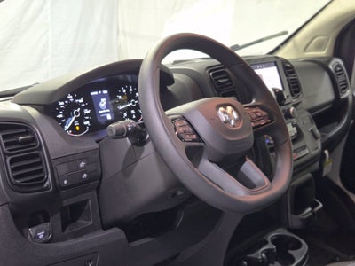 2027 RAM ProMaster 3500 High Roof