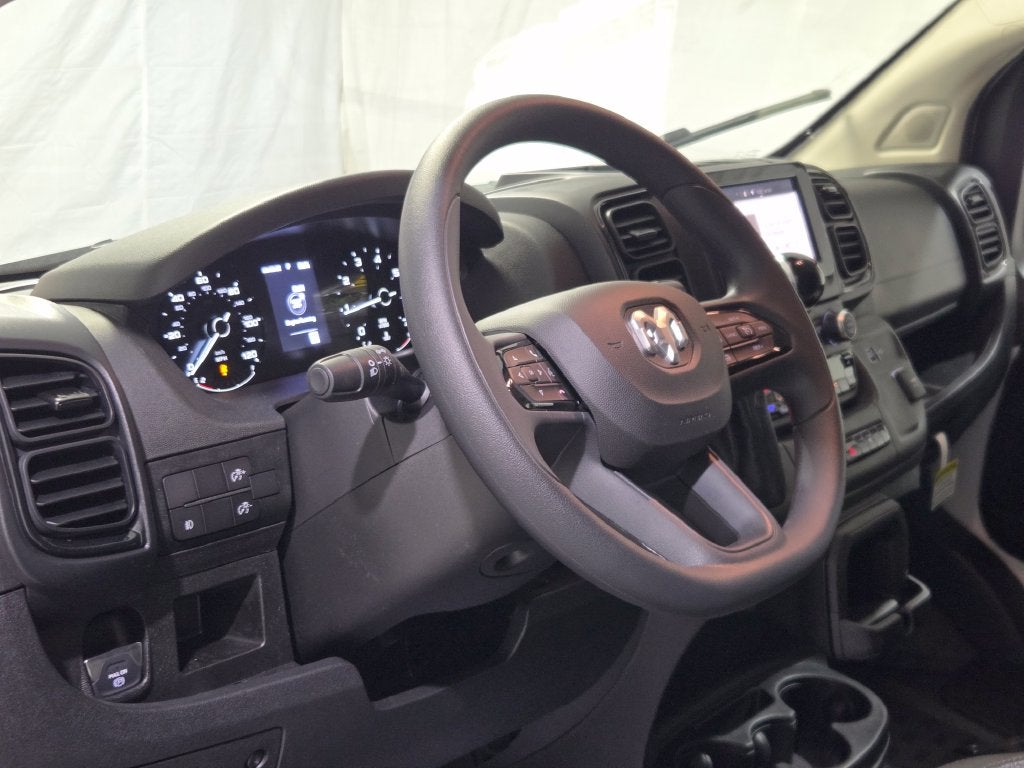 2027 RAM ProMaster 3500 High Roof