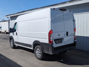 2023 RAM ProMaster High Roof 136 WB