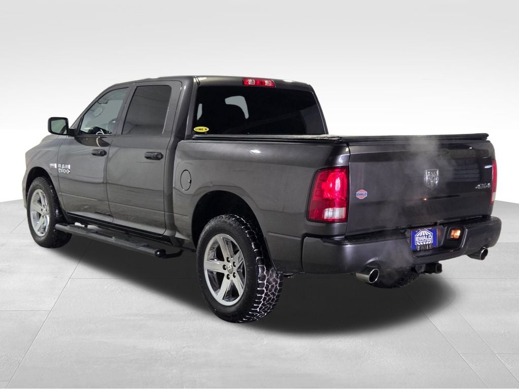 2018 RAM 1500 Express