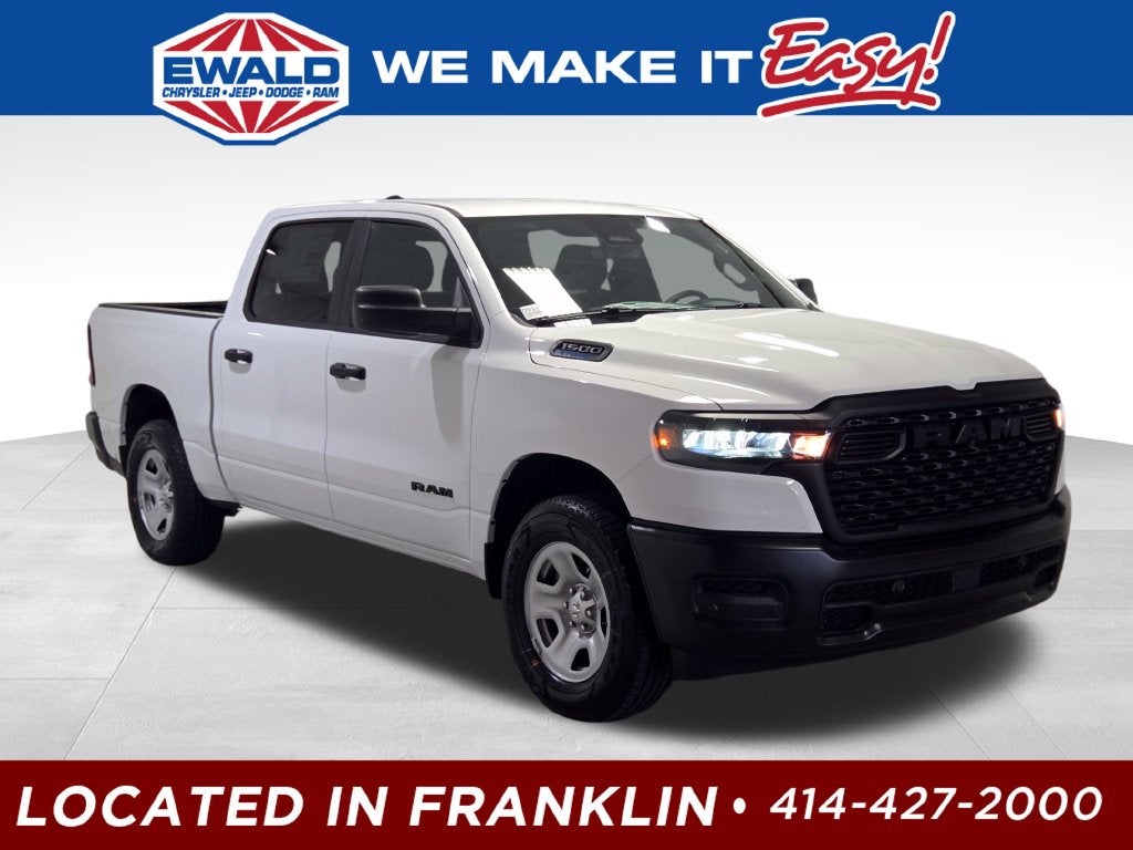 2027 RAM 1500 Tradesman