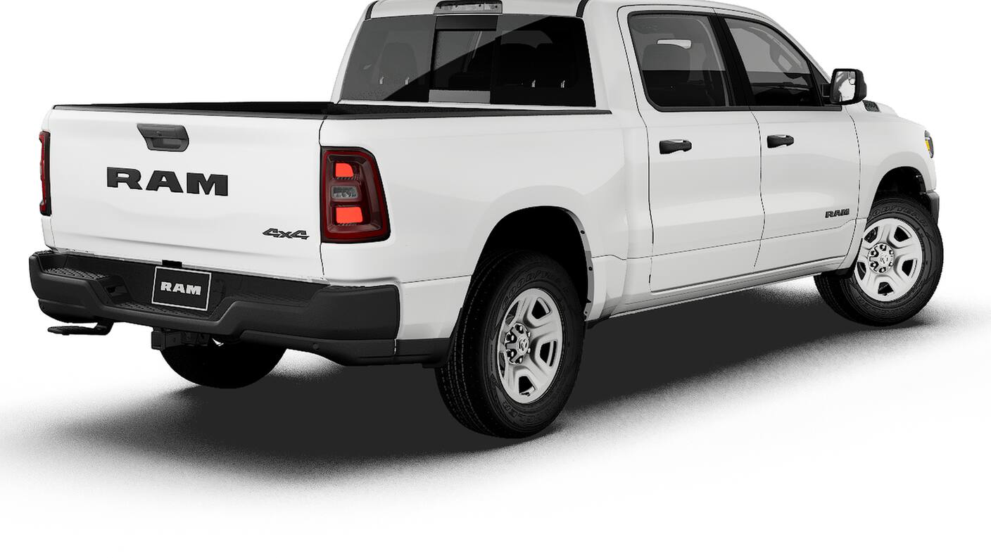 2027 RAM 1500 Tradesman