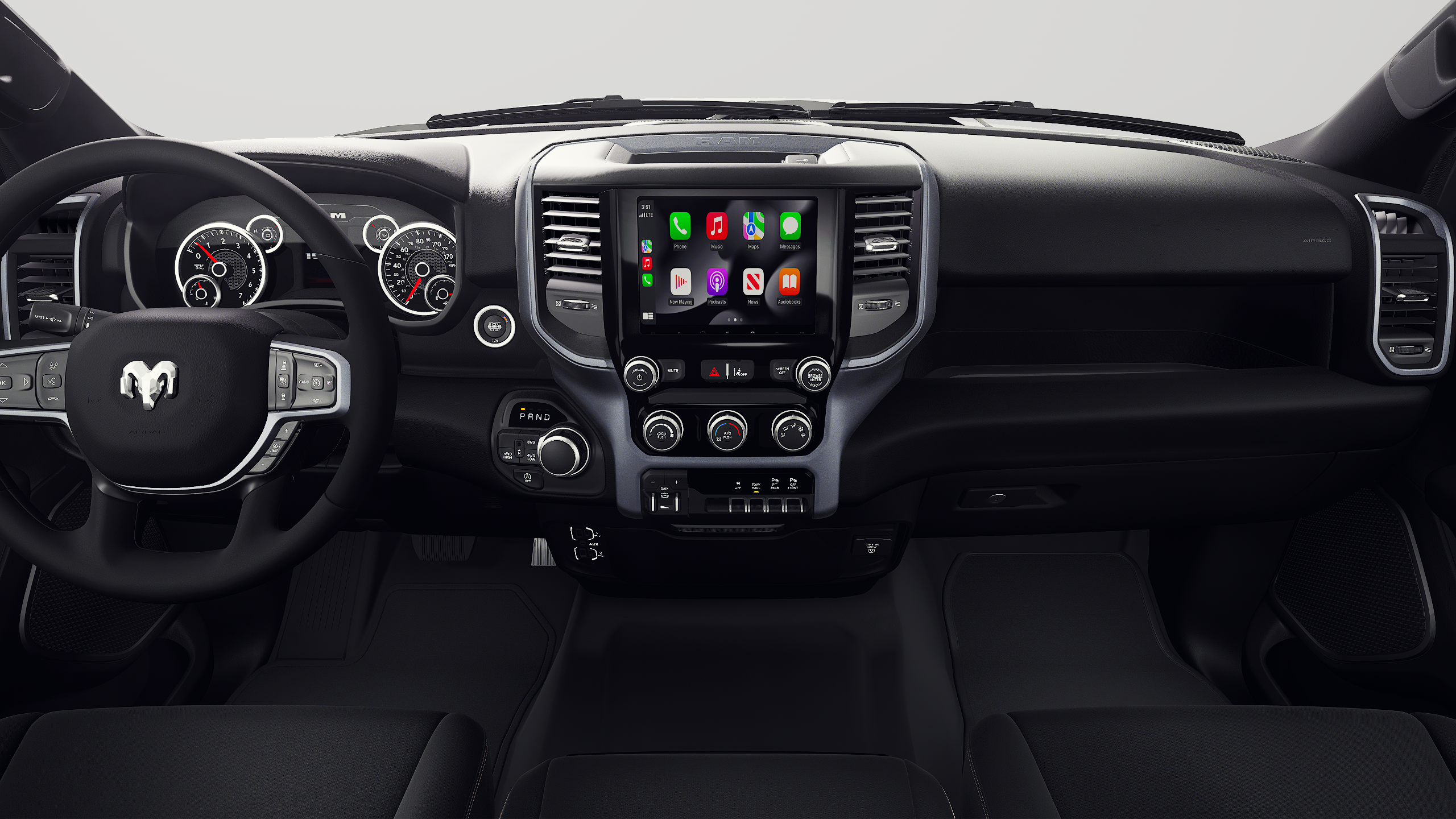 2027 RAM 1500 Tradesman