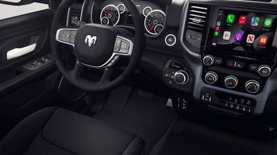 2027 RAM 1500 Tradesman