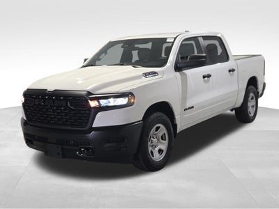 2026 RAM 1500 Tradesman